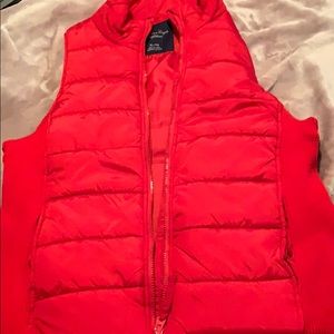Winter vest